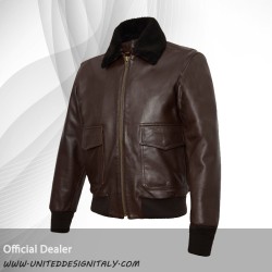 Leather Jacket G-1/AG