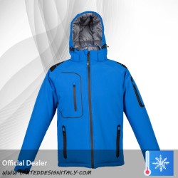 Soft Shell Jacket padded