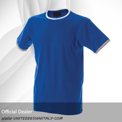 T-shirt Italy - round neck