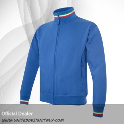 Italian Sweatshirt Royal Blue