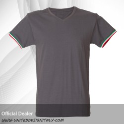 T-shirt Italy - v-neck