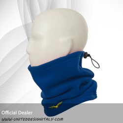 Neck warmer - Navy Blu